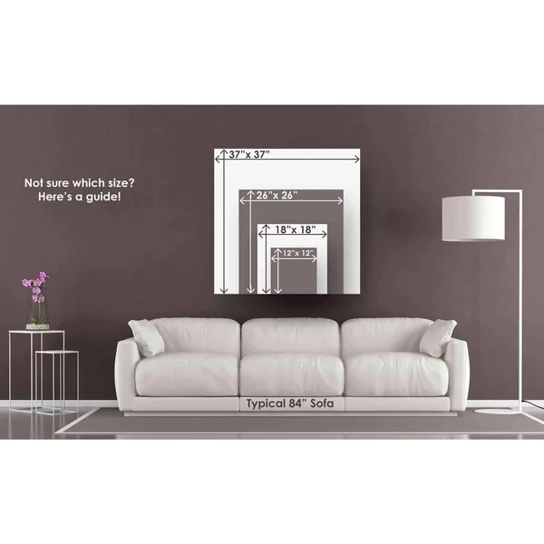 Epic Graffiti Playful Llamas I by Farida Zaman - Giclee Canvas Wall Art, 12x22X12x22 37x22 x 37x22