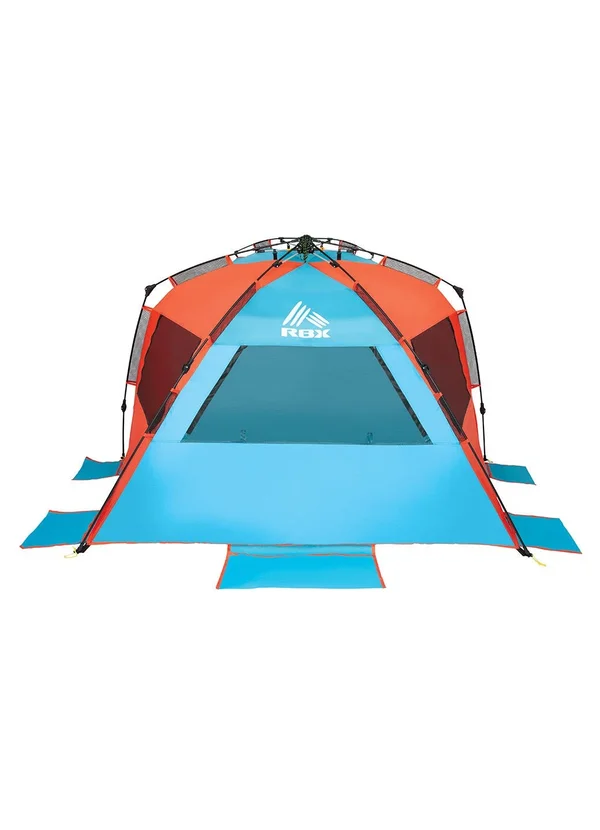 Rbx Family Sized Beach and Activity Tent - XL in Yellow