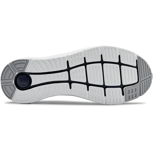 Under Armour Men's Charged Impulse Knit Running Shoes - Navy - 8.5