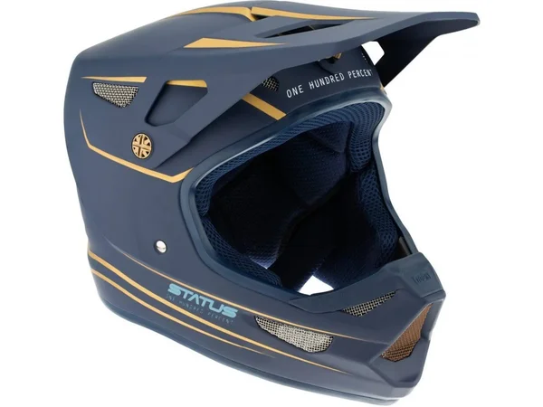 100% Status Helmet Ltd - L