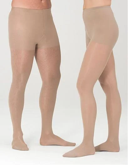 Mediven Plus, 30-40 mmHg, Panty, Closed Toe Beige, IV-Petite