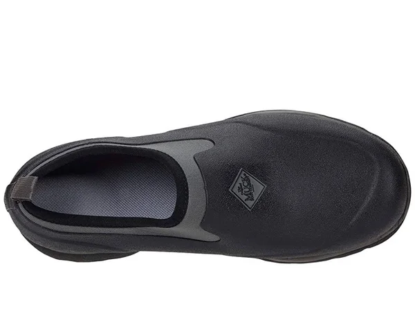 Muck Boot Men's Excursion Pro Low Black/Gunmetal, 8