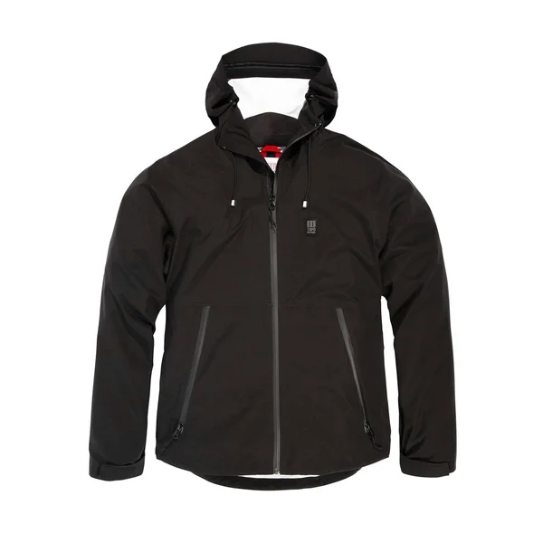 Topo Designs Global Jacket, Women's, Black, Large