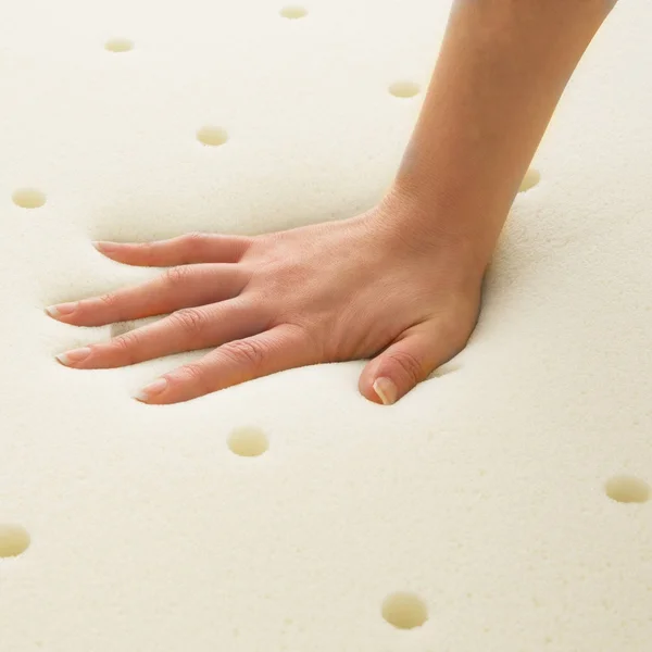 Lucid 4x22 Memory Foam Mattress Topper, California King