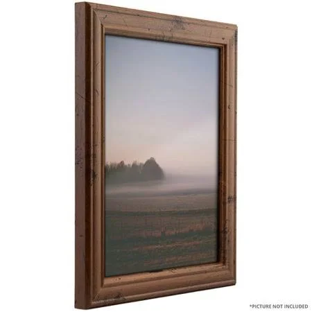 Loon Peak 1x22 Smooth Grain Picture Frame