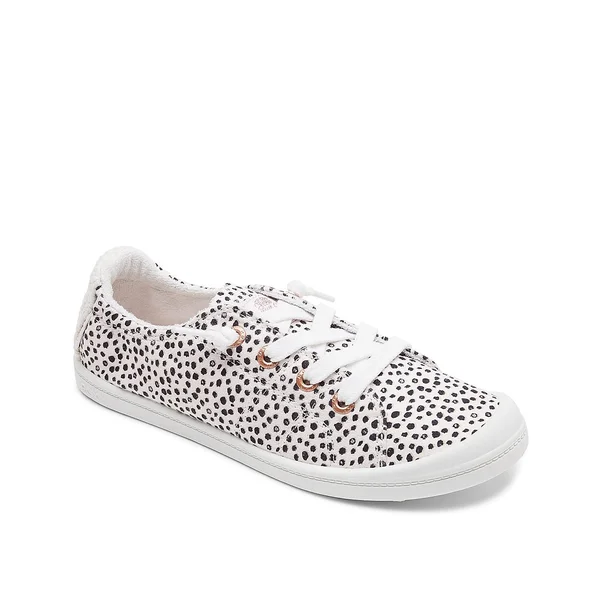 Roxy Womens Bayshore III Slip on Sneakers