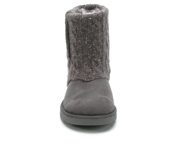 Women's Makalu Dacia Winter Boots in Charcoal Size 7.5 Medium