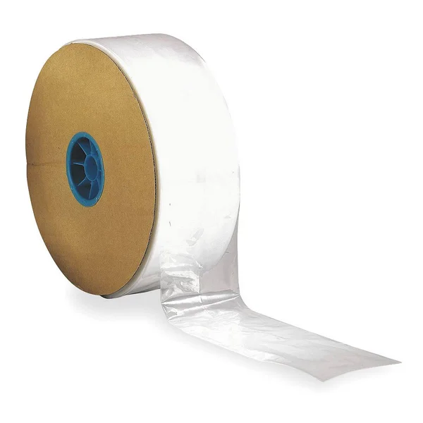 4x22 x 1075 ft. Poly Tubing - 4 mil, FDA, 2EWL7