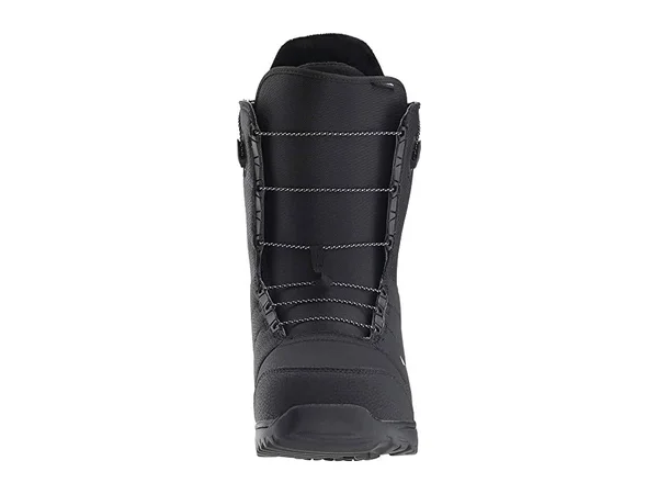 Burton - Men's Moto Black Snowboard Boots