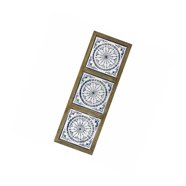 Stratton Home Decor Mykonos Medallion Panel Wall Dcor, Multi