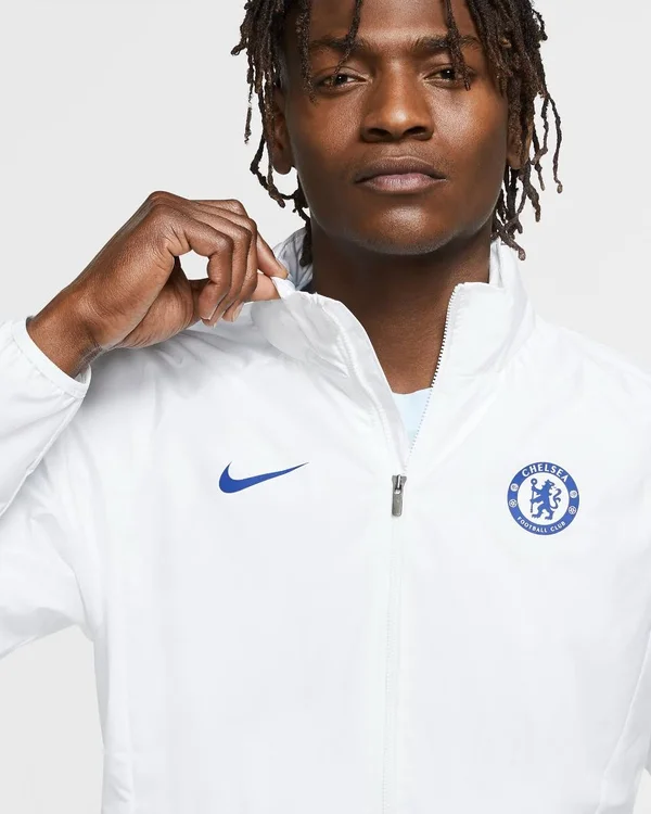Nike Chelsea AWF Lite Jacket - White 2020-2021 - S