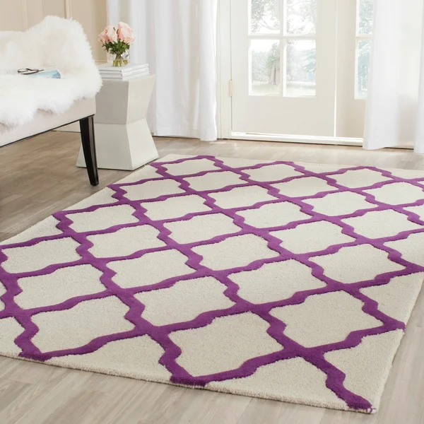 Safavieh Cambridge CAM121Q Gold - Ivory Rug 2& 6x22 x 8& 0x22 Runner