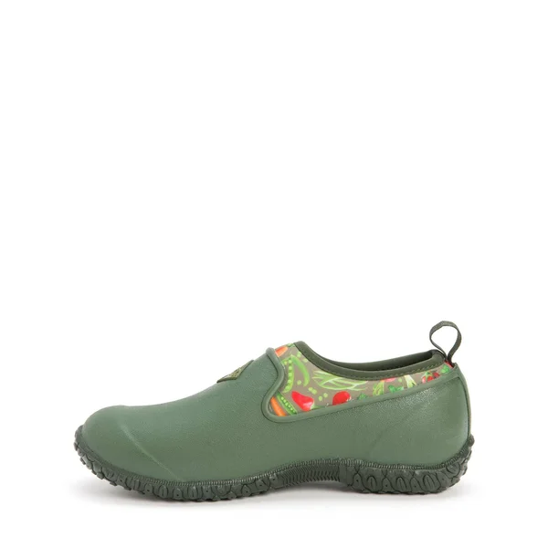 Muck Women's Muckster Low - Green Veggie, 6