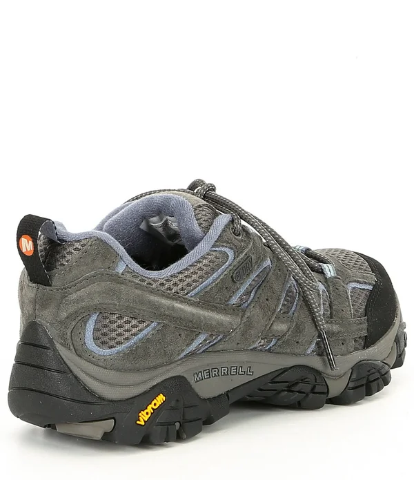 Merrell Moab 2 Waterproof 8.5 - Drizzle/Mint (Women's)