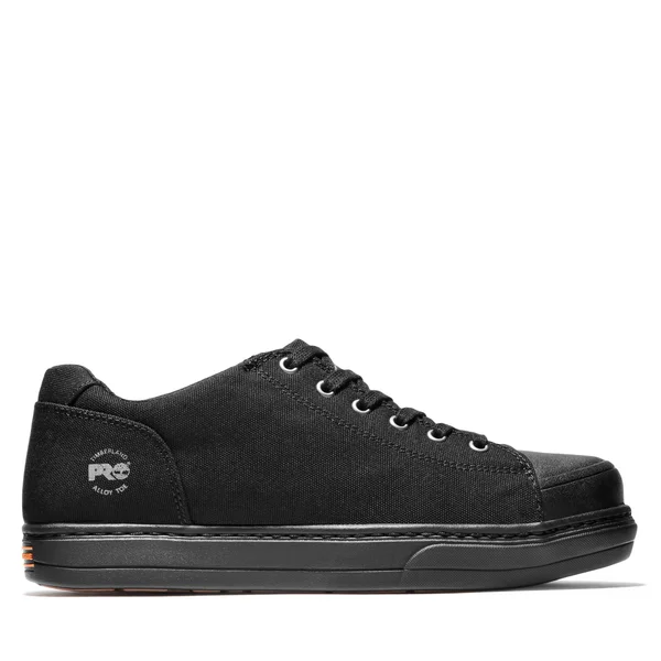 Timberland Men's Disruptor Pro Alloy Toe Oxfords - Black
