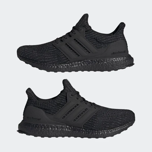 Adidas Men's Ultraboost 4.0 DNA Running Shoes - Black