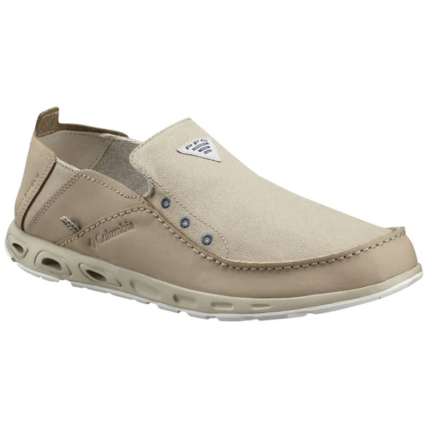 Columbia Men's Bahama Vent PFG Shoe - 10.5 - Ancient Fossil, Whale