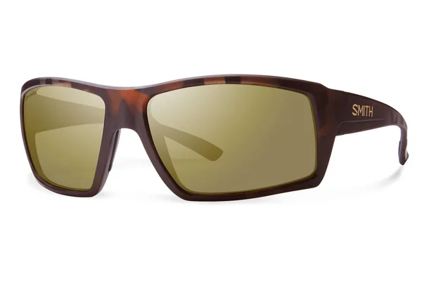 Smith Challis Polarized Sunglasses, Matte Tortoise