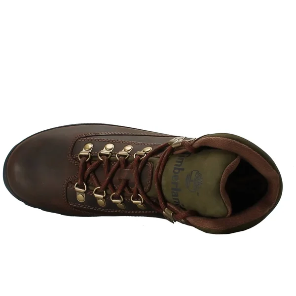 Timberland Euro Hiker Boots - Men's - 10 - Brown