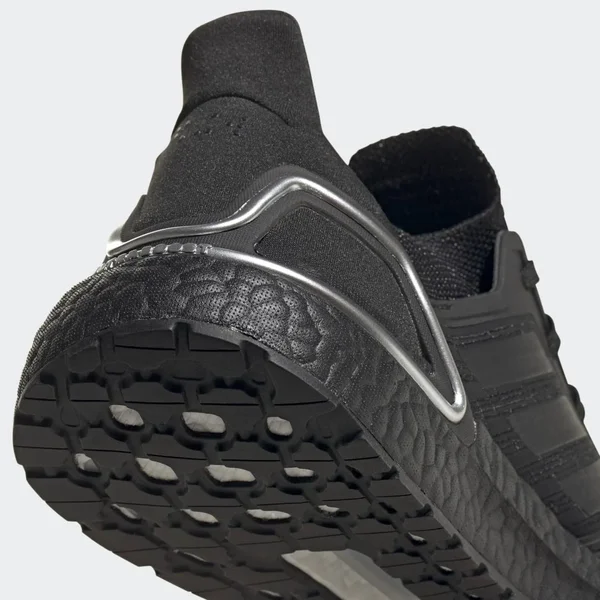 Adidas Ultraboost 20 Shoes Black 11.5 - Mens Running Shoes