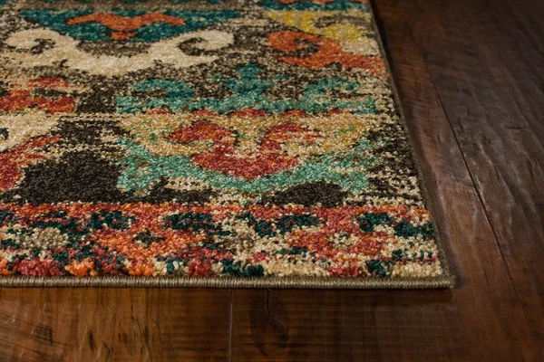 Kas Casablanca 4403 Taupe Medina Rug - 3 ft 3 in x 4 ft 11 in