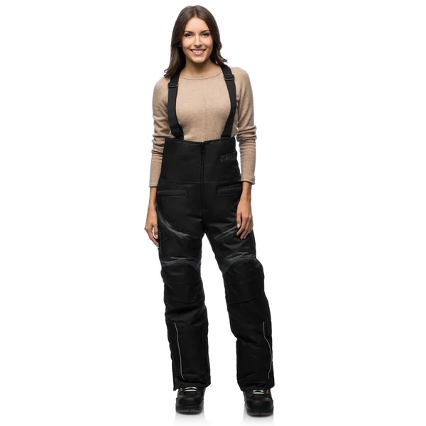 Mossi Women's Synergy Bibs, Black