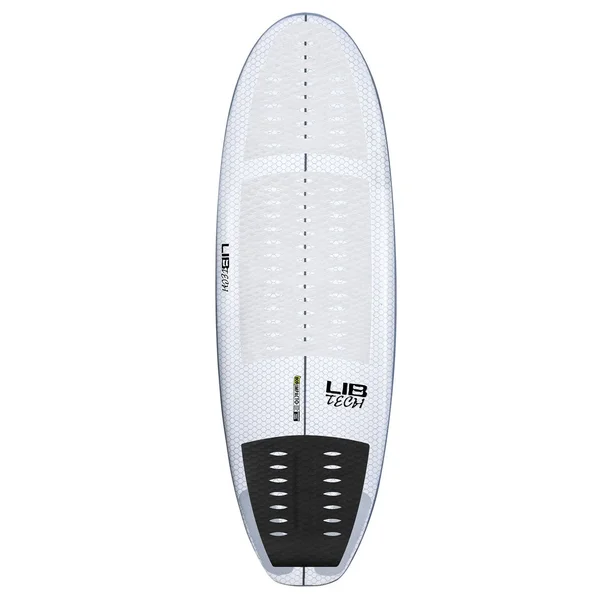 Lib Tech Manna T-Shirt Wakesurf Board 2020 - 5&0 - Polyester