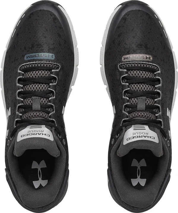 Under Armour Charged Rogue Storm - Black - Mens
