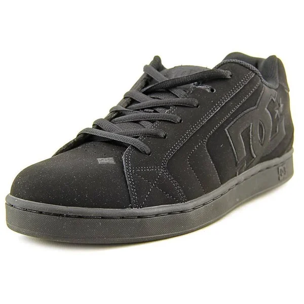 DC Men's Net - Black/Black - Shoes