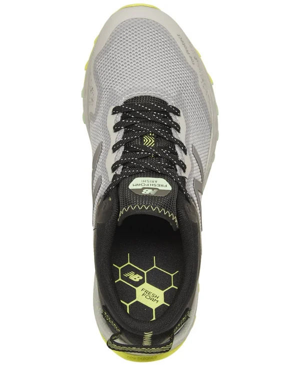Women's New Balance Fresh Foam Arishi Trail Running Shoe, Size: 7.5, Black