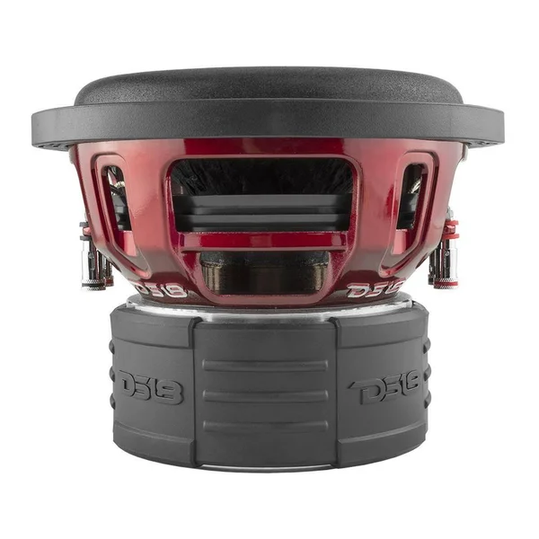 8 inch Subwoofer 1200 Watts Dual 4 Ohm DVC DS18 Exl-x8.4d - Black