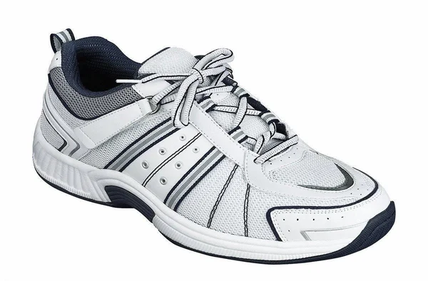 Men's Orthofeet Monterey Bay White Mesh 9 XXW