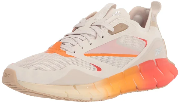 Reebok Zig Kinetica Horizon Women's Shoes - Size: 7.5, White
