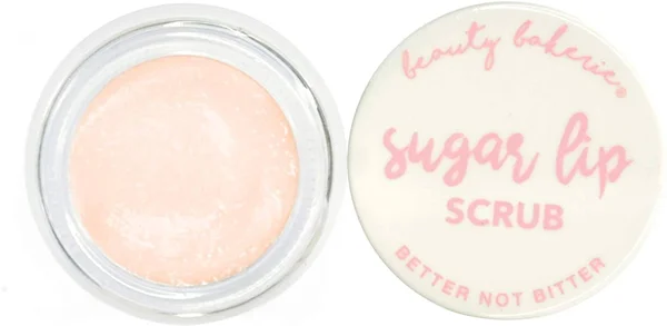 Beauty Bakerie Sugar Lip Scrub, Maple Syrup, 3 G