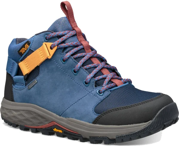 Teva Grandview GTX Hiking Boot - Women's Dark Blue, 7.5