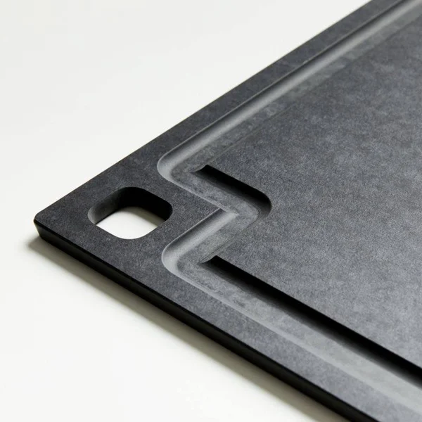 Epicurean Gourmet Series 17.5x22x13x22 Modern Slate Cutting Board