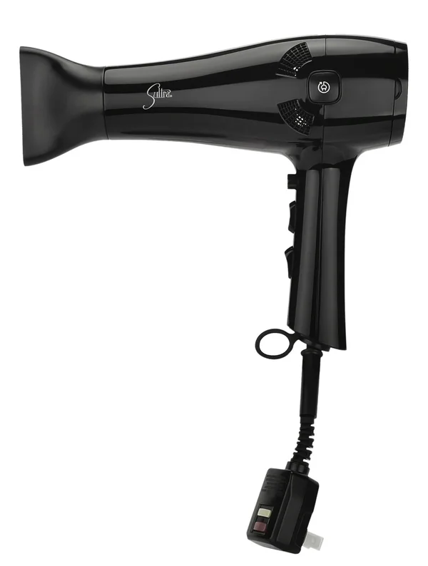 Sultra ID, Style & Store Power Dryer with Retractable Cord