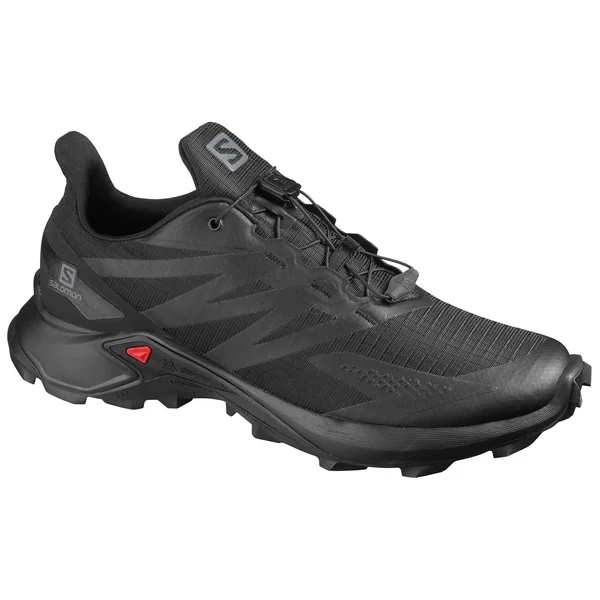 Salomon Supercross Blast Black/Black - 9