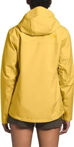 The North Face Women & S Dryzzle Futurelight Jacket - Bamboo Yellow