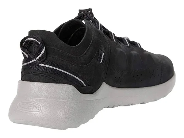 Keen Highland Men's Shoes New Black/Drizzle : 9.5 D
