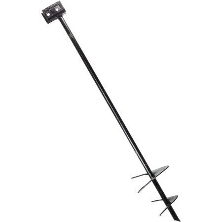 Tie Down Engineering 59250 Iron Root 3/4 by 36 inch Double Head ANCHOR - Size: One Size
