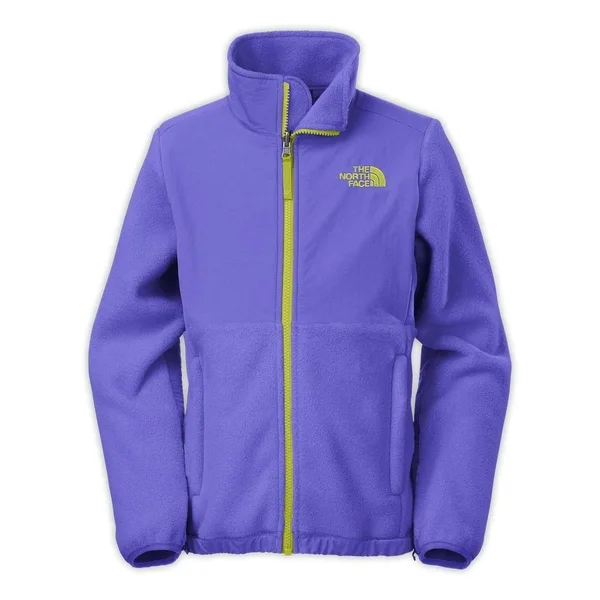 The North Face Denali Starry Purple Xs Girls Jacket