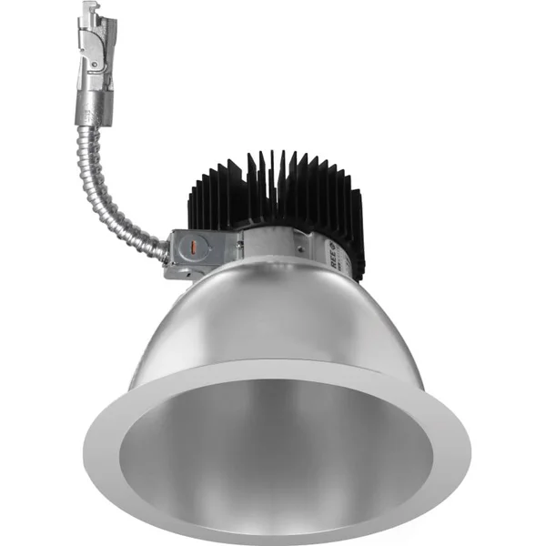 Elco E610l0827 6 inch LED Open Reflector Recessed Trim - Haze, Green