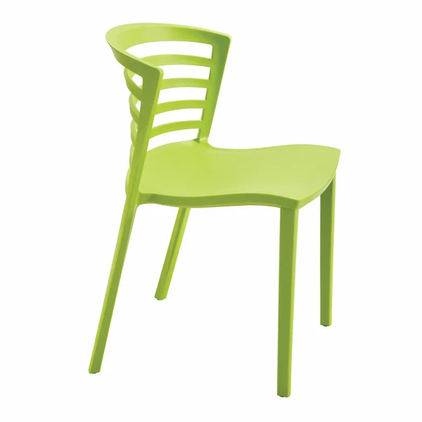 Safco Entourage Stack Chair - Grass (Qty. 4)