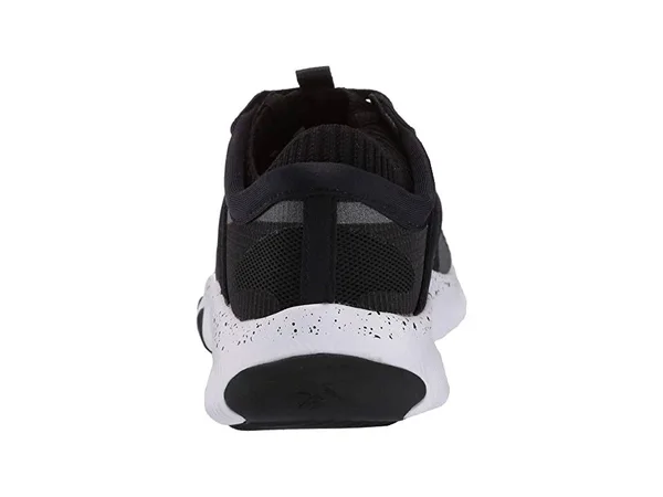 Reebok HIIT Black/White Women's Training Shoes, Size: 6