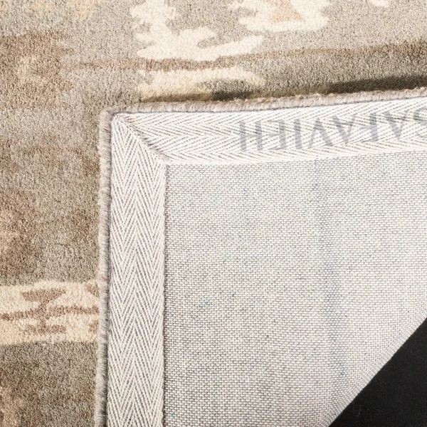 Safavieh Wyndham WYD722A 2&3x22 x 9&0x22 Runner Natural, Multi Area Rug