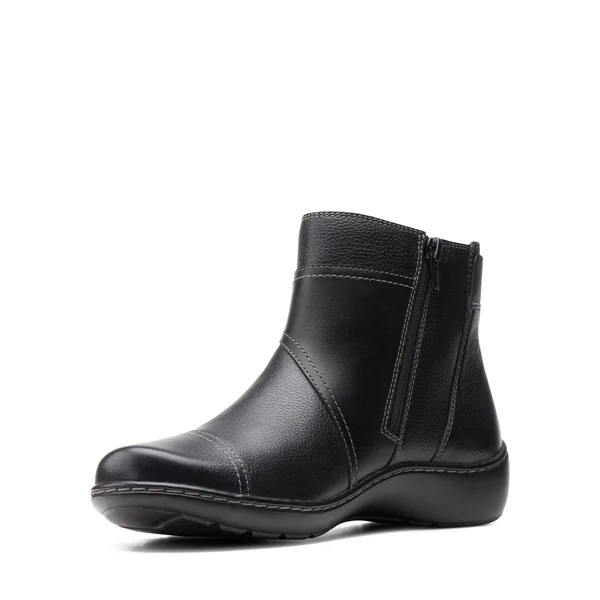Clarks Cora Tropic 8.5 Women's Black