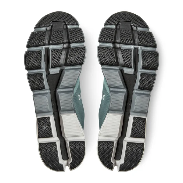on Running Men's Cloudflyer Waterproof Sea, Glacier, 10, D