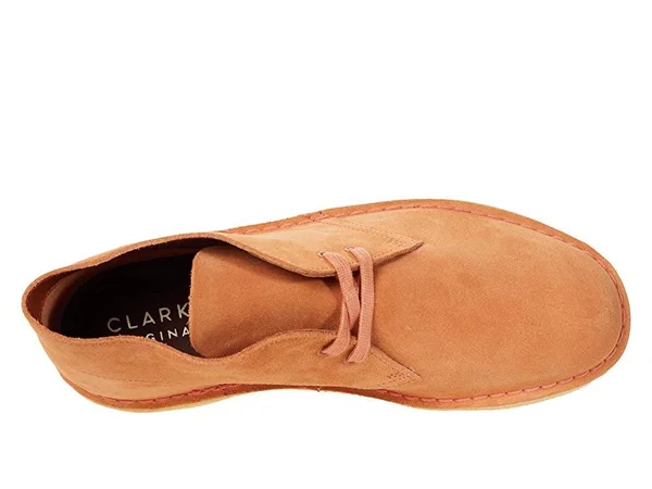 Clarks Men's Desert Boots Chukka