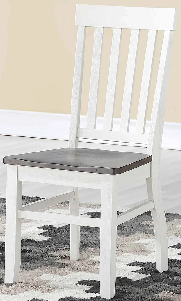 Steve Silver Co. Caylie Ivory Side Chair-CL550S